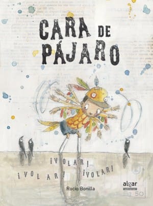 Cara de Pájaro (portada)