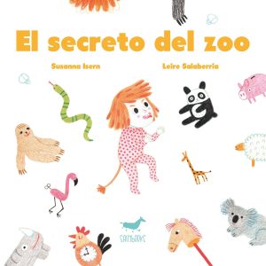 El Secreto del Zoo (portada)