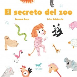 El Secreto del Zoo (portada)