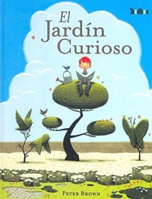 El Jardín Curioso (portada)