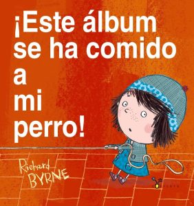 ¡Este álbum se ha comido a mi perro! (portada)