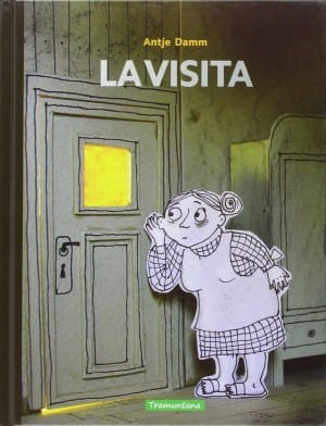 La Visita (portada)