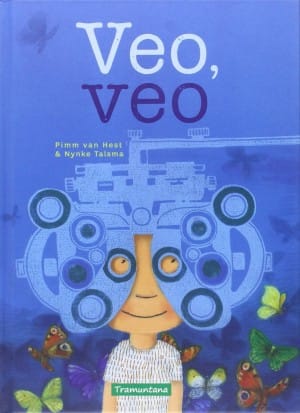 Veo, Veo (portada)