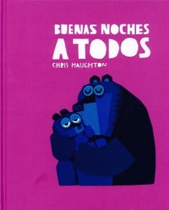 Buenas noches a todos (portada)