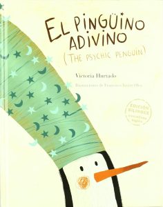 El Pingüino Adivino (portada)