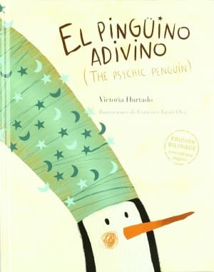 El Pingüino Adivino (portada)
