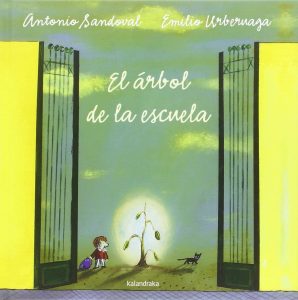 El Árbol de la Escuela (portada)