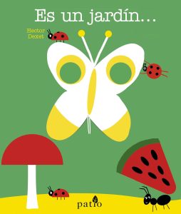 Es un Jardín (portada)