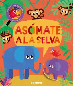 Asómate a la selva (portada)