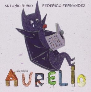 Aurelio (portada)