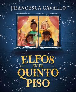 Elfos en el quinto piso (portada)