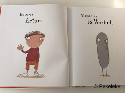 La Verdad según Arturo (interior)
