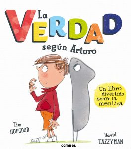 La Verdad según Arturo (portada)