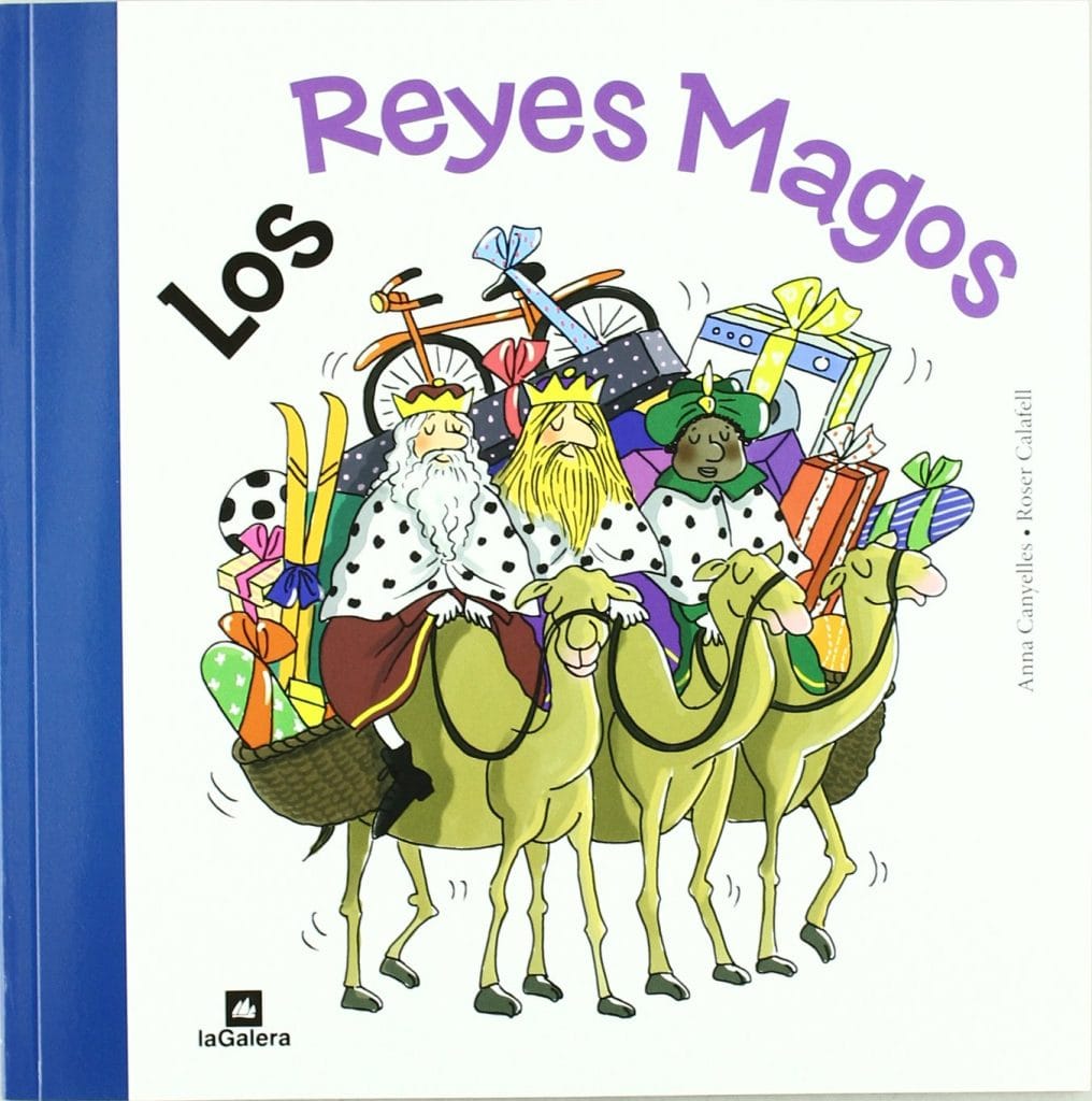 Los Reyes Magos (La Galera)