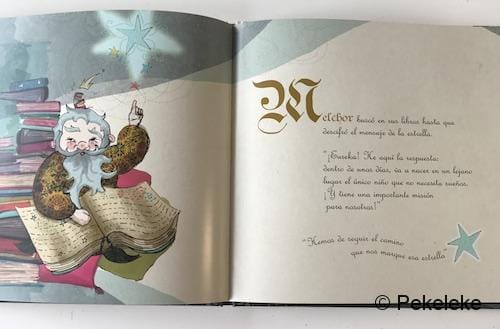 Melchor, Gaspar, Baltasar y el laboratorio de sueños (3)