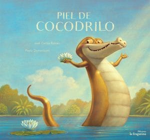 Piel de Cocodrilo (portada)