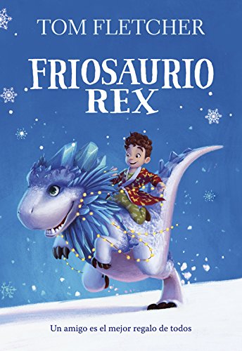 Friosaurio Rex (portada)