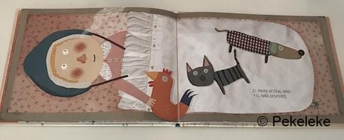 Nana para despertar a un niño (4)