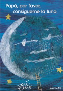 Papá, por favor, consígueme la luna