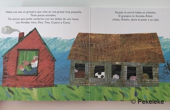 Sueños de Nieve, Eric Carle (1)