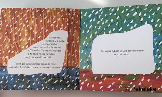 Sueños de Nieve, Eric Carle (2)