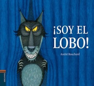 ¡Soy el Lobo! (portada)