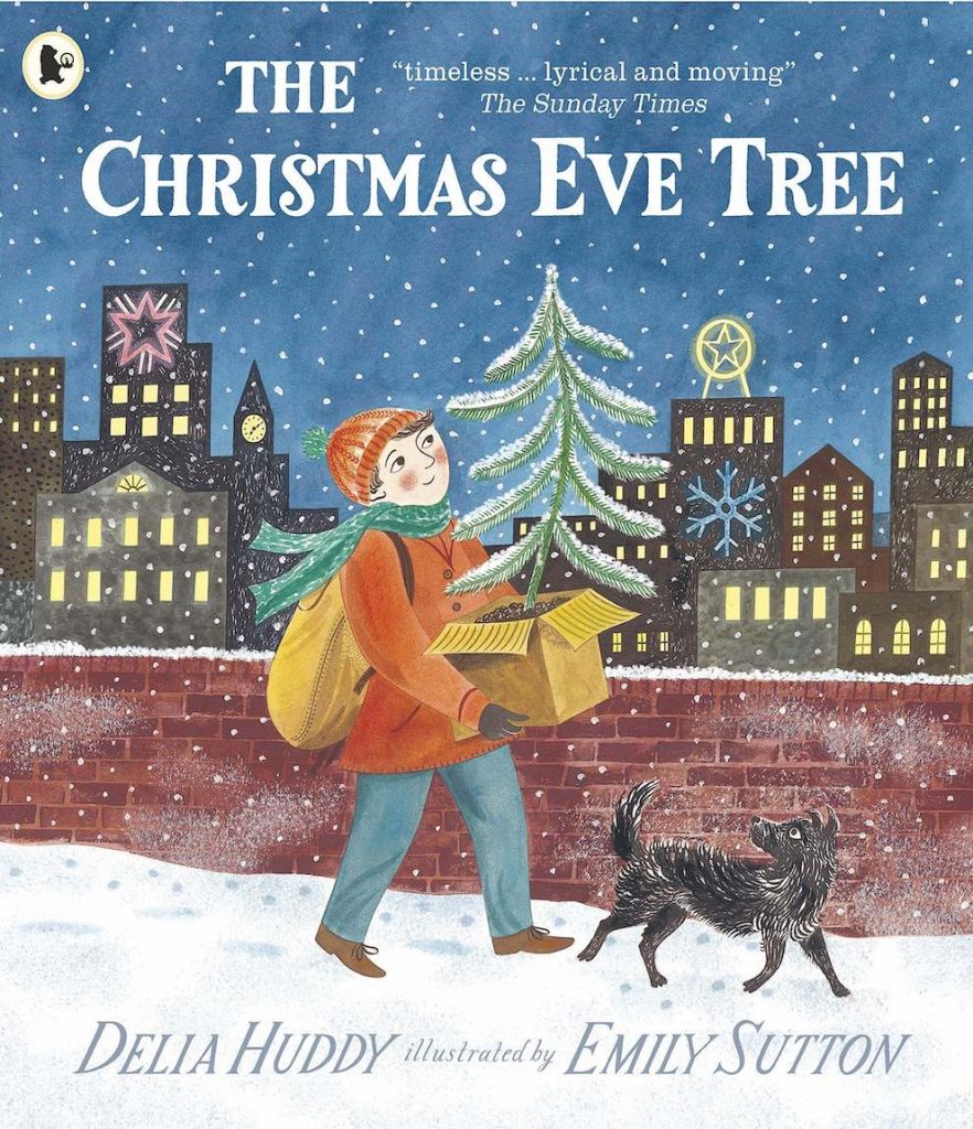 The Christmas Eve Tree (portada)