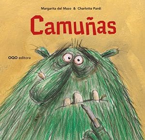 Camuñas (portada)