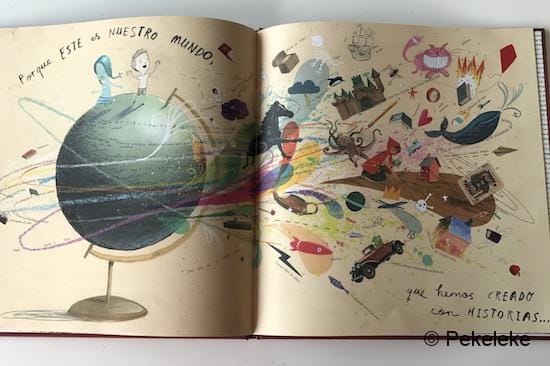 La Niña de los Libros (6)