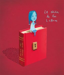 La Niña de los Libros (portada)