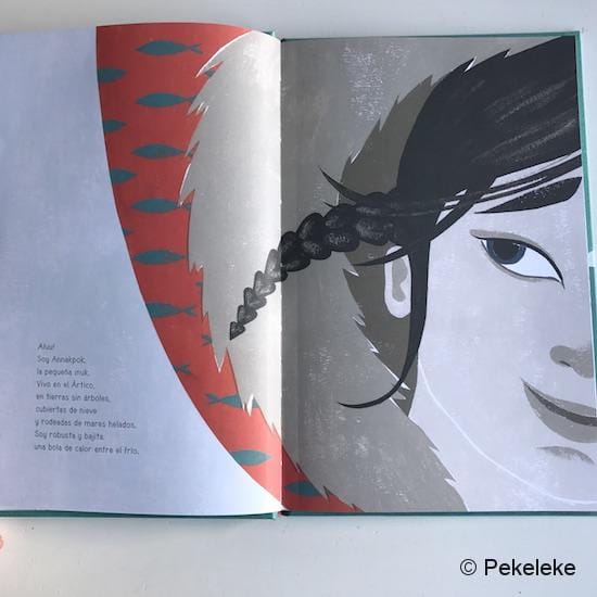 La pequeña Inuk (1)