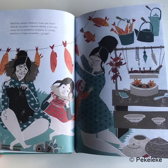 La pequeña Inuk (2)
