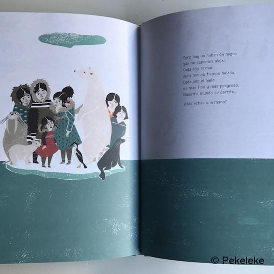 La pequeña Inuk (4)