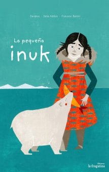 La pequeña Inuk (portada)