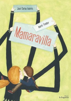Mamaravilla (portada)