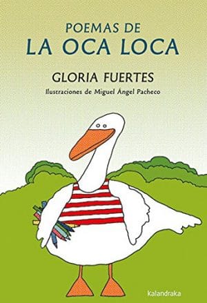 Poemas de La Oca Loca (portada)