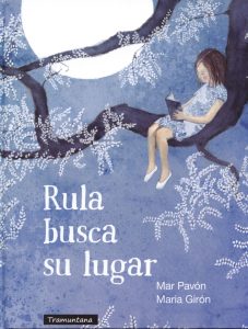 Rula busca su lugar (portada)
