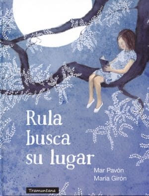 Rula busca su lugar (portada)