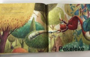 Creciendo con libros y juegos: BOGO QUIERELOTODO, UN LIBRO PRECIOSO QUE