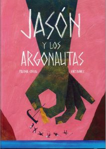 Jasón y los Argonautas (portada)