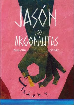 Jasón y los Argonautas (portada)