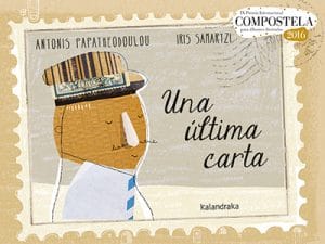 Una última carta (portada)