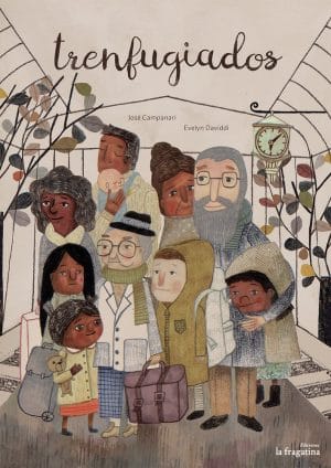 Trenfugiados (portada)