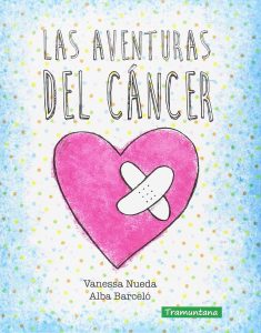 Las Aventuras del Cáncer (portada)