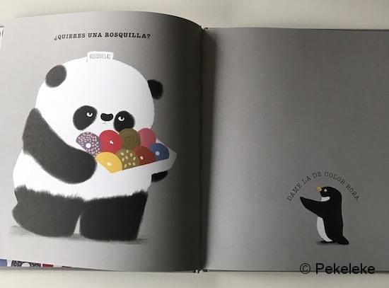Por favor, señor Panda (1)