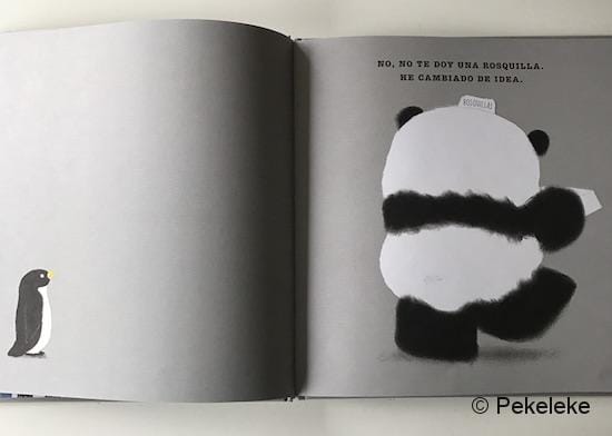 Por favor, señor Panda (2)