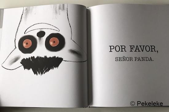 Por favor, señor Panda (4)