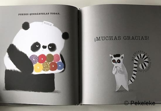 Por favor, señor Panda (5)