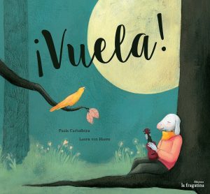 ¡Vuela! (portada)