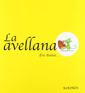 La Avellana (portada)